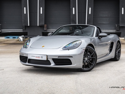 Porsche 718 Boxster 2.0 T NL AUTO