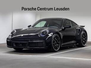 Porsche 911 Turbo S