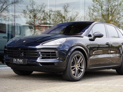 Porsche Cayenne 2.9 S Vierwielbesturing Nachtzicht Sport Chrono