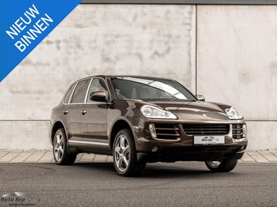 Porsche Cayenne 3.6