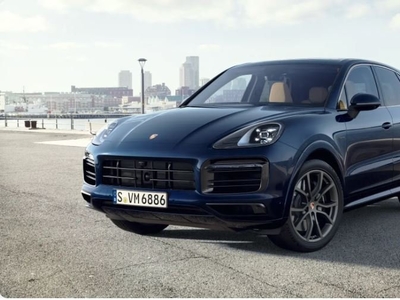 Porsche Cayenne E-Hybrid Platinum Edition