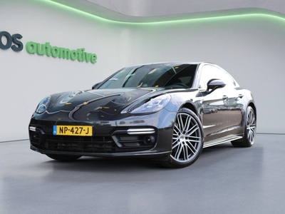 Porsche Panamera 3.0 4 | NAP | DEALER OND. | SPORT CHRONO | CAMERA | ACC | MEMORY | LUCHTVERING |