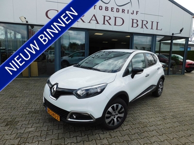 Renault Captur 0.9 TCe dynamic, Ecc, Cruise, Navi, Trekhaak