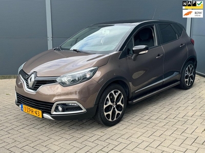 Renault Captur 1.2 TCe Automaat | Carplay | Nap| Trekhaak