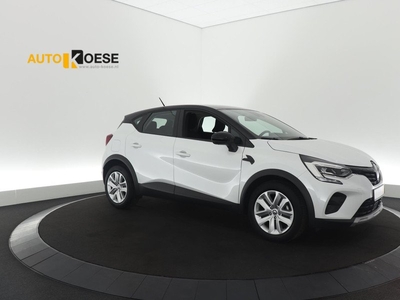 Renault Captur TCe 90 Zen | Camera | Apple Carplay | Parkeersensoren | Climate Control