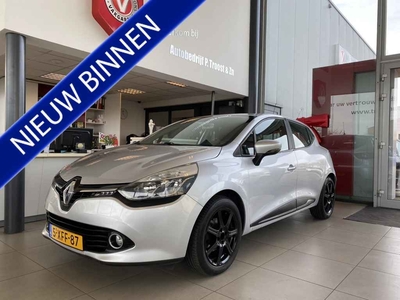 Renault Clio 0.9 TCe Dynamique,Navigatie,Airco,Cruisecontrol,Trekhaak,Keyless Entry,Elektrischpakket,16 Inch Lmv