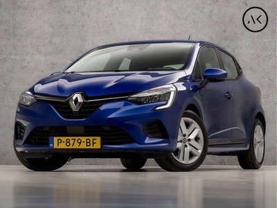 Renault Clio 1.0 TCe Intens (APPLE CARPLAY, STOELVERWARMING, LED KOPLAMPEN, SPORTSTOELEN, CRUISE, LM VELGEN, NIEUWSTAAT)