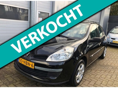 Renault Clio 1.2-16V 2008-Verkocht !!!