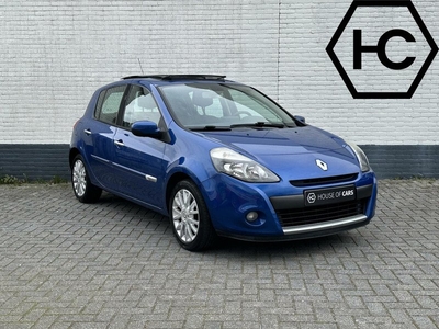 Renault Clio 1.2 TCE Dynamique 5-Deurs Clima Cruise Pano NAP