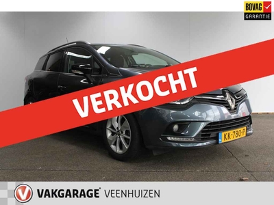 Renault Clio Estate 0.9 TCe Limited