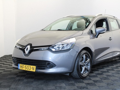 Renault Clio Estate 0.9 TCe Night&Day