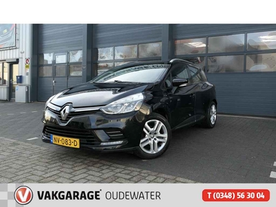 Renault Clio Estate 0.9 TCe Zen Navigatie