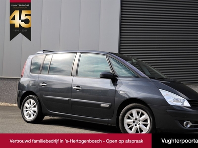 Renault Espace 2.0T 170pk Privilège/ 7 persoons/Trekhaak/Cruise