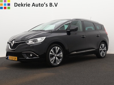 Renault Grand Scénic 1.3 TCe Intens 7pers. / Trekhaak / Navigatie / Panorama dak / 1/2Leder / Easy life pack, Pack Technology,