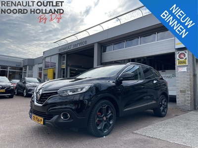 Renault Kadjar 1.2 TCe 130pk EDC Bose 51.316km!!