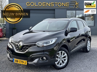 Renault Kadjar 1.2 TCe Intens 1e Eigenaar,Navi,Clima,Cruise,LM Velgen,Camera,Stoelverwarming,N.A.P,APK tot 12-2024