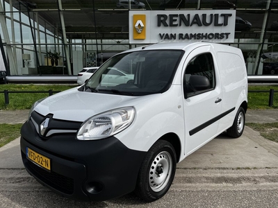 Renault Kangoo 1.5 dCi 90 Energy Comfort / Prijs EX. BTW / 1e eigenaar / Cruise / Elek Spiegels / Elek Ramen V / Airco / Radio /