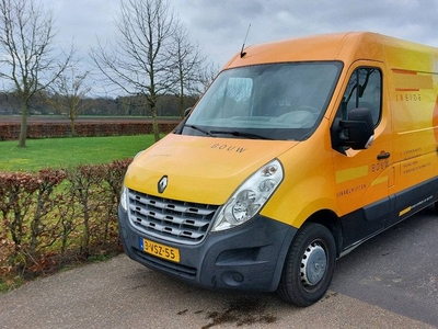 Renault Master T33 2.3 dCi L2H2 AIRCO/NAVI BJ 2012