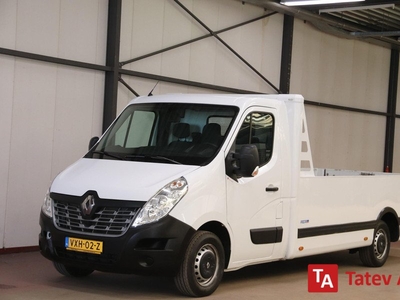 Renault Master T35 2.3 dCi 170PK OPEN LAADBAK