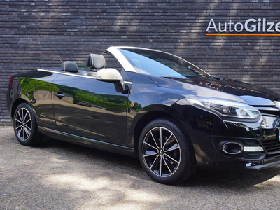 RENAULT MEGANE Coupé-Cabriolet 1.2 TCe Floride