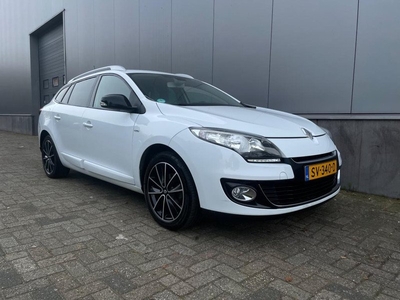 Renault Mégane Estate 1.2 TCe Bose