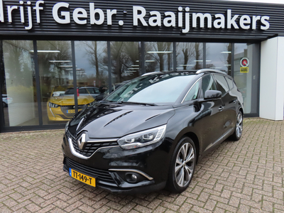 RENAULT SCÉNIC Grand 1.3 TCe Intens 7-Persoons*Navigatie*Panoramadak*