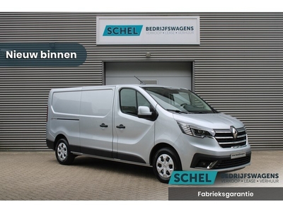 Renault Trafic 2.0 dCi 150pk T30 L2H1 Work Edition - Airco