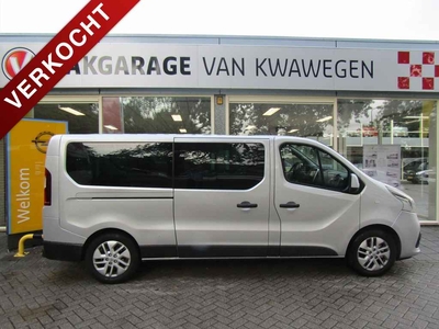 Renault Trafic 9 PERSOONS BUS L2 NAVI L.M. BLUET. TREKH.