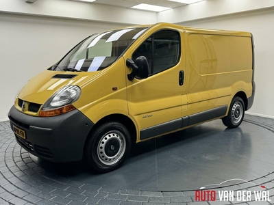 Renault Trafic bestel 1.9 DCi 100PK Airco !! 22.000km NAP !!