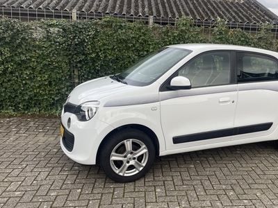 Renault Twingo 1.0 SCe Dynamique Bluetooth, Schadevrij, Zeer nette staat, Lichtmetalen velgen, 5 deurs, Radio, Telefoonhouder