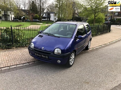 Renault Twingo 1.2 16V Hélios AUTOMAAT/NW APK/LAGE KM/LM VELG