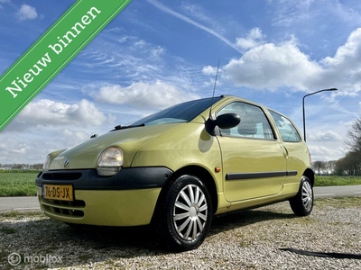 Renault Twingo 1.2 Comfort, Nette Auto, Zuinig, Boekjes, APK