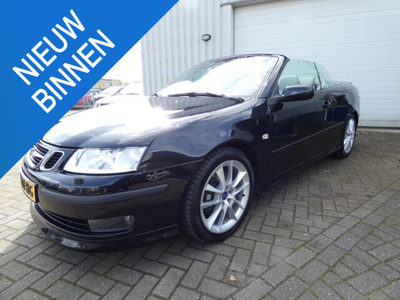 Saab 9-3Cabrio 2.8 V6 T Aero Automaat