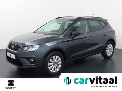 SEAT Arona 1.0 TSI Style Business Intense | 95 PK | Apple Carpaly / Android Auto | Achteruitrijcamera | Parkeerassistent |