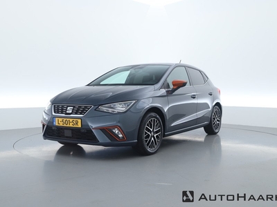 SEAT Ibiza 1.0 MPI Beats | Virtual Cockpit | Camera | Navi | Stoelverw. | LED