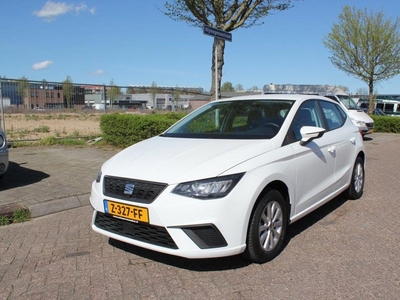 Seat IBIZA 1.0 MPI ReferenceINCL BTW/NAVI/GARANTIE/2022