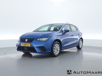 SEAT Ibiza 1.0 TSI Style | Navi by App | Clima | Stoelverw. | Dig. Dashboard