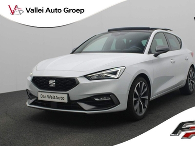 SEAT Leon 1.5 eTSI 150PK DSG FR Business Intense | Pano | Navi | Camera | Keyless | Full LED | 18 inch