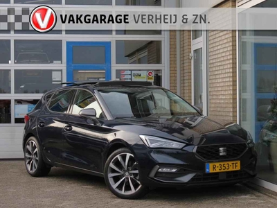 Seat Leon 1.5 TSI FR Business Pano|DigiDash|CarPlay|Camera|Trekhaak