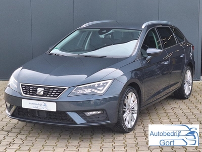 SEAT Leon Sportstourer 1.5 TSI Xcellence 150PK AUTOMAAT ⭐️