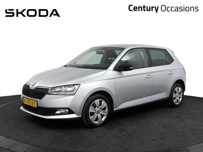 Skoda Fabia 1.0 TSI 95Pk Ambition