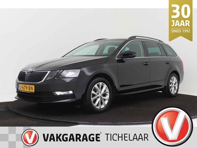 Skoda Octavia Combi 1.0 TSI Business Edition | Trekhaak | Org NL | Navi | CarPlay | Parkeersensoren