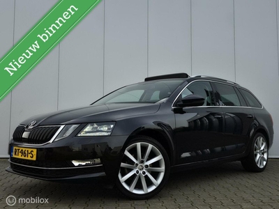 SKODA OCTAVIA COMBI 1.0 TSI STYLE/PANO/LED/CAMERA/KEYLESS/ELEK-KLEP/18''LMV