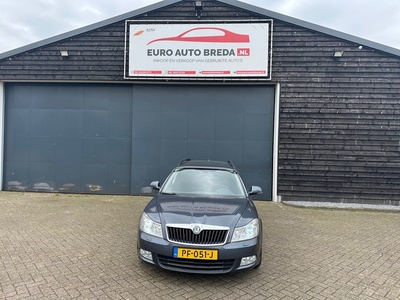 Skoda Octavia Combi 1.8 TSI Ambition Business Line