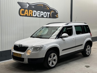 Skoda Yeti 1.2 TSI Comfort Arctic