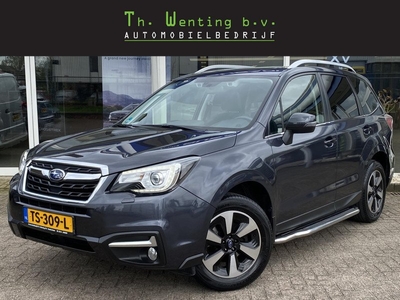 Subaru Forester 2.0 Luxury | Stoelverwarming voor | Adaptieve Cruise control | Achteruitrijcamera | Schuif/kantel dak | Trekhaak |