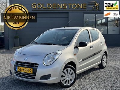 Suzuki Alto 1.0 Comfort Automaat,1e Eigenaar,Airco,Zeer Zuinig,N.A.P,APK tot 07-2024