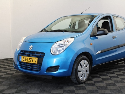 Suzuki Alto 1.0 Comfort Plus | Automaat |