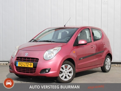 Suzuki Alto 1.0 Exclusive Airco, Lichtmetalen Velgen, Elektrische Ramen Vóór, Metaallak