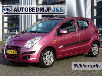 Suzuki Alto 1.0 Exclusive Rijklaarprijs! | 6 Maanden Garantie | Onderhoudsbeurt | Mobiliteitservice